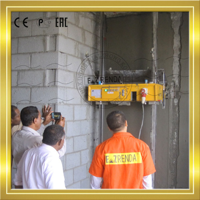 Миномет renda Ez штукатуря машина для стены с 100cm