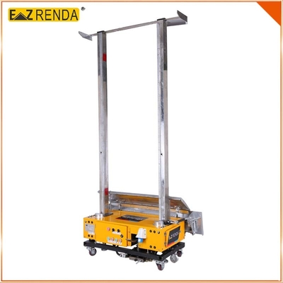 Отделка 220V 50HZ штукатурки машины брызга краски цемента стены блока ровная